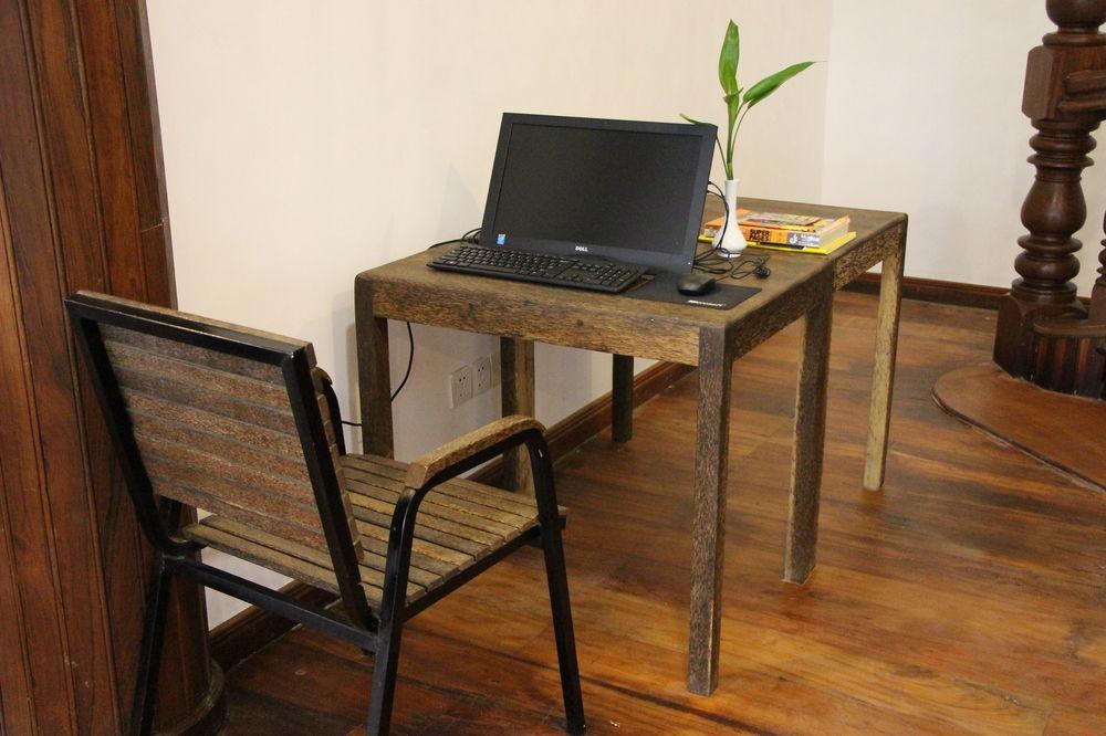 Palm Tree Boutique Hotel Phnom Penh Exteriör bild