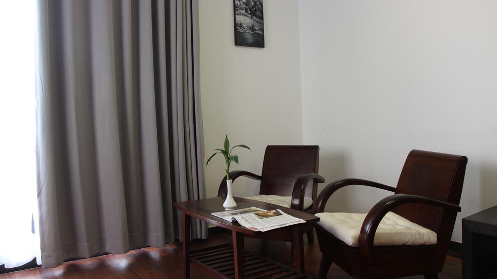 Palm Tree Boutique Hotel Phnom Penh Exteriör bild