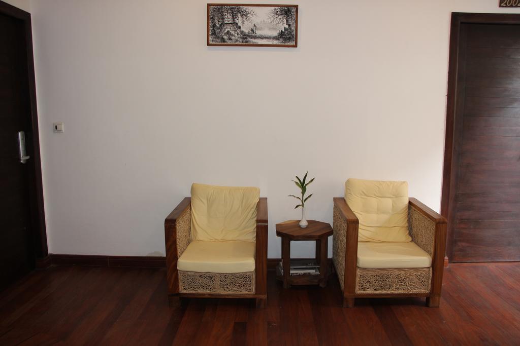 Palm Tree Boutique Hotel Phnom Penh Exteriör bild