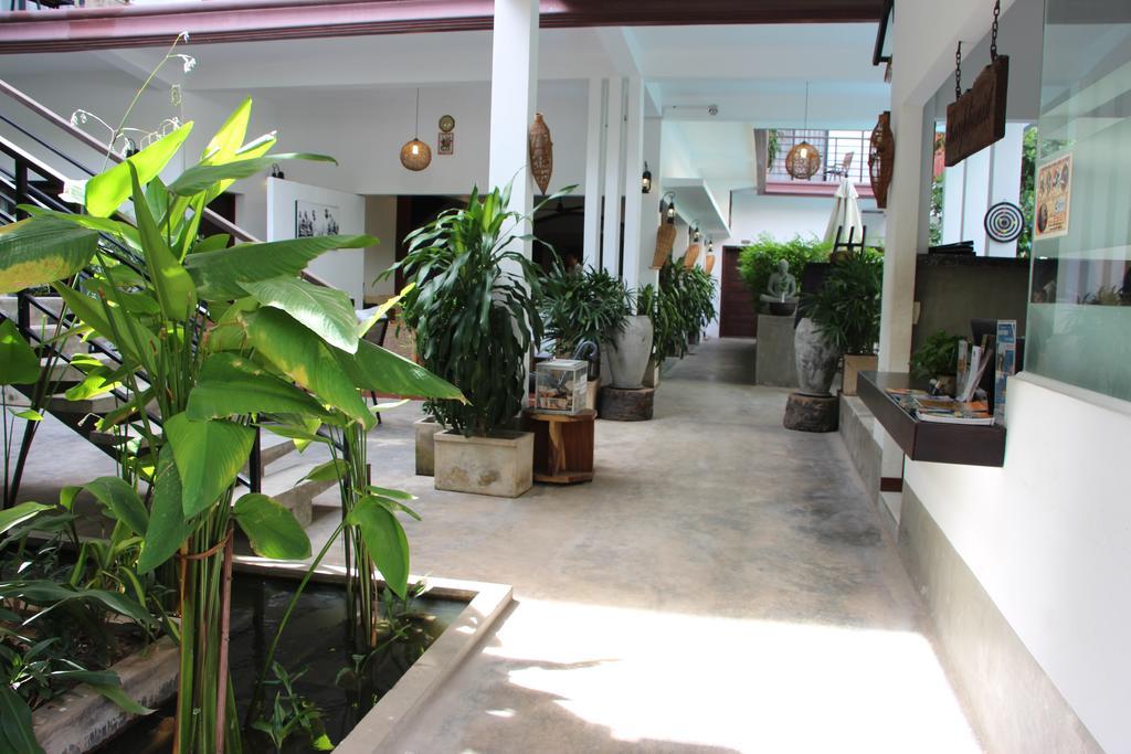 Palm Tree Boutique Hotel Phnom Penh Exteriör bild