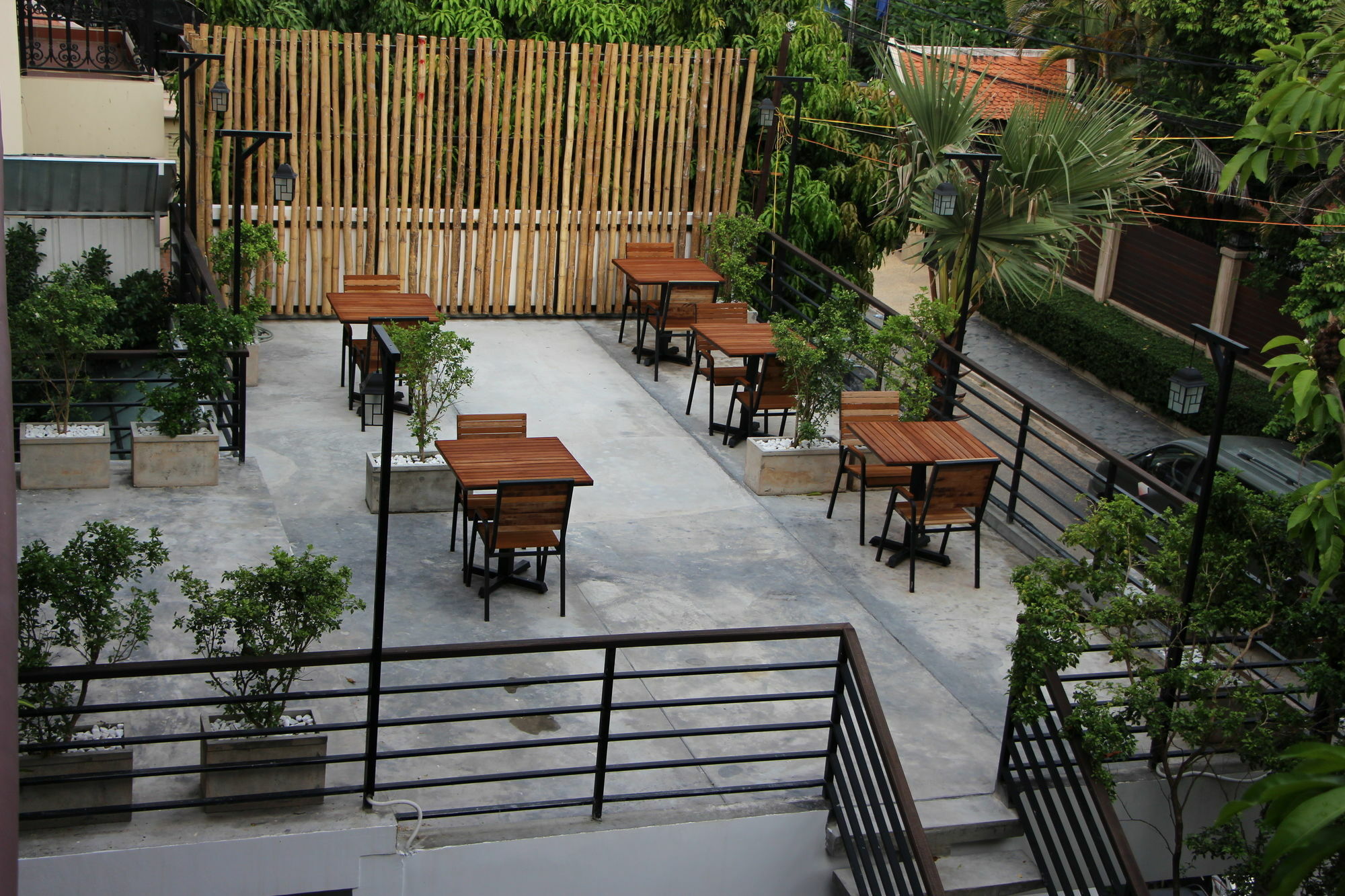 Palm Tree Boutique Hotel Phnom Penh Exteriör bild