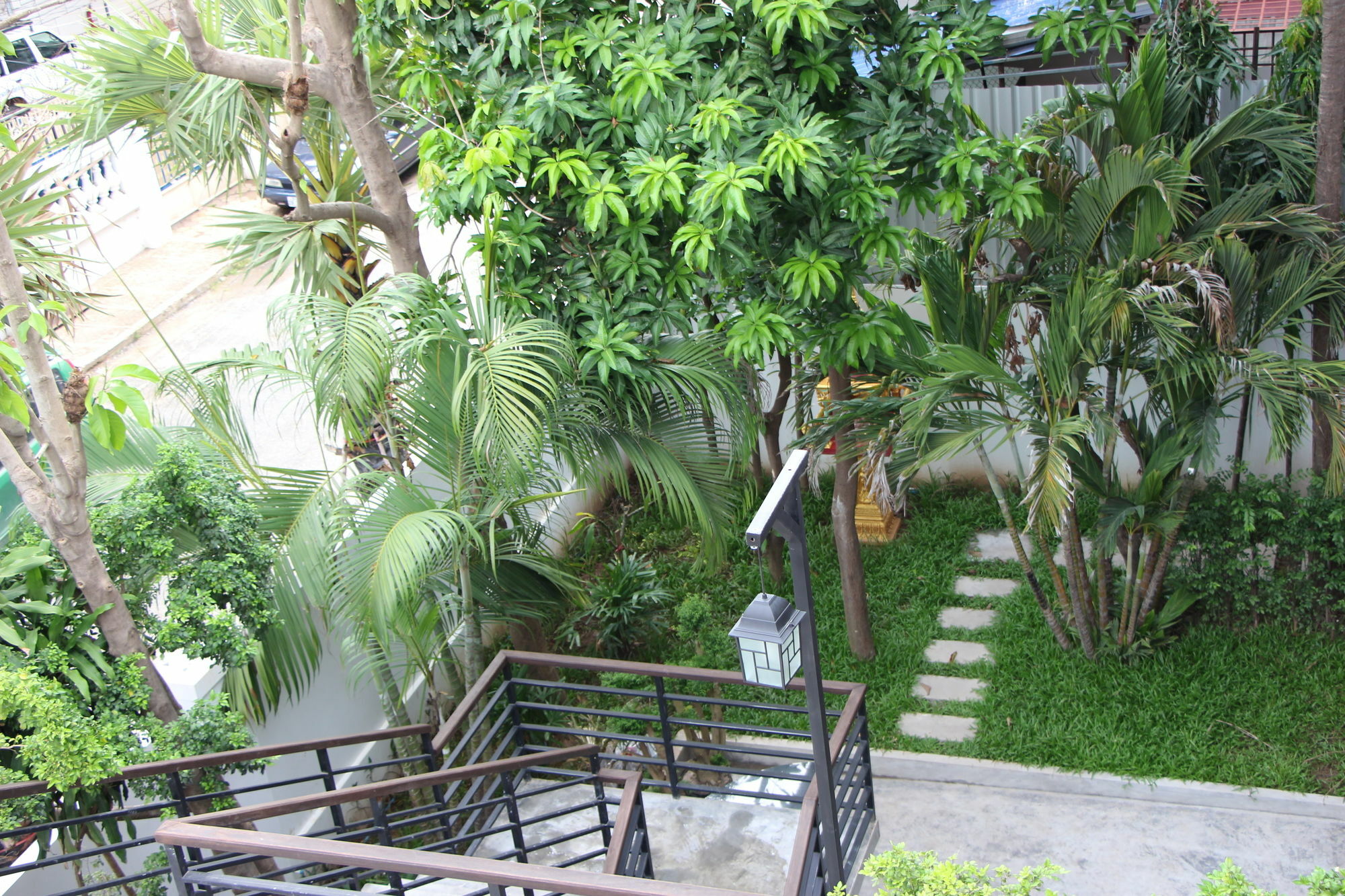 Palm Tree Boutique Hotel Phnom Penh Exteriör bild