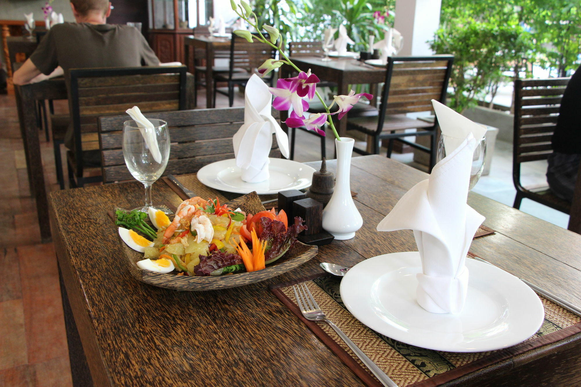 Palm Tree Boutique Hotel Phnom Penh Exteriör bild