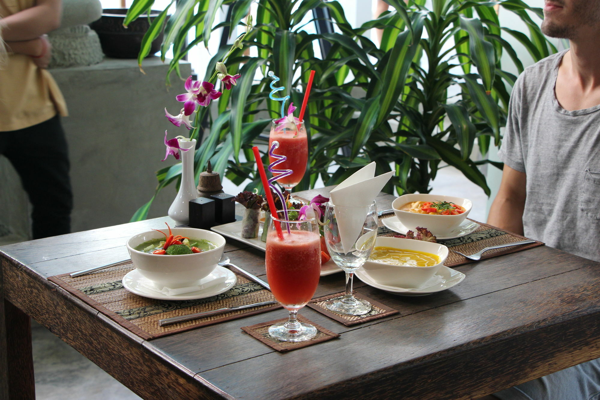 Palm Tree Boutique Hotel Phnom Penh Exteriör bild